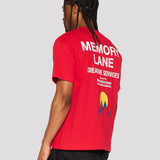 Blast Creative Services Tee (Red)