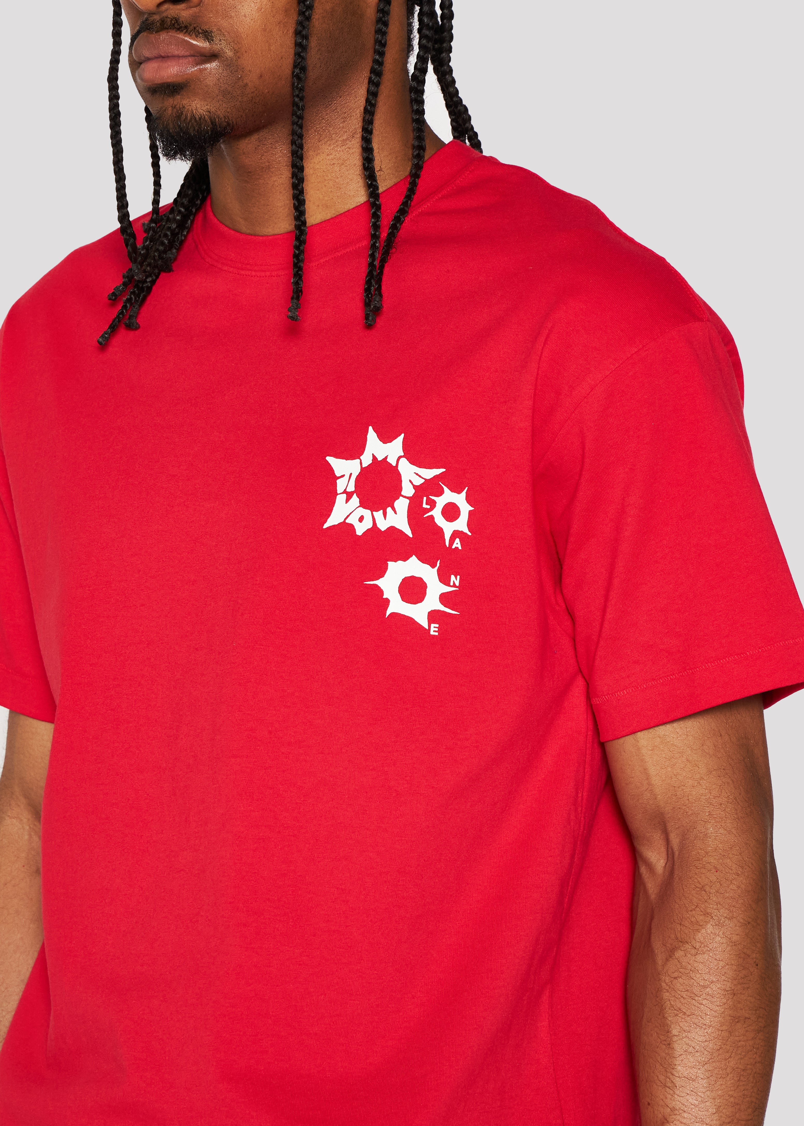 Blast Creative Services Tee (Red)