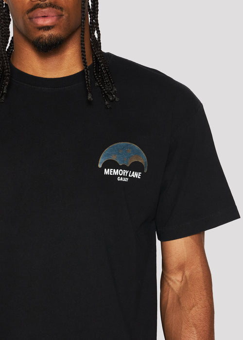 About Time Tee (Black)