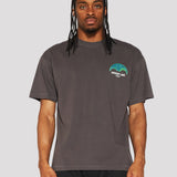 About Time Tee (Charcoal)