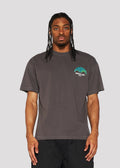 About Time Tee (Charcoal)