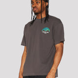 About Time Tee (Charcoal)