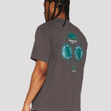 About Time Tee (Charcoal)
