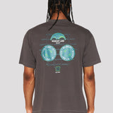 About Time Tee (Charcoal)