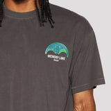 About Time Tee (Charcoal)