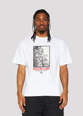 Street Sign Tee (White)