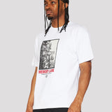 Street Sign Tee (White)