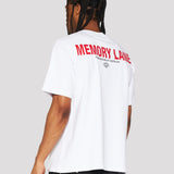 Street Sign Tee (White)