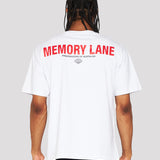 Street Sign Tee (White)