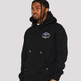 About Time Hoodie (Black)