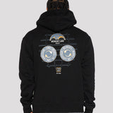 About Time Hoodie (Black)