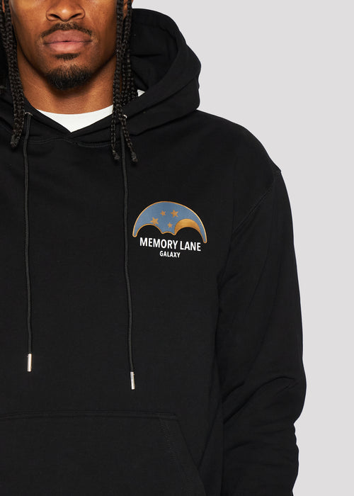 About Time Hoodie (Black)