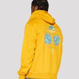 About Time Hoodie (Gold)