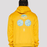 About Time Hoodie (Gold)