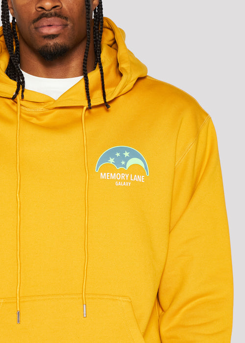 About Time Hoodie (Gold)