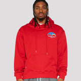 About Time Hoodie (Red)