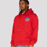 About Time Hoodie (Red)