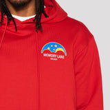 About Time Hoodie (Red)