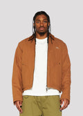 ML Work Jacket (Light Brown)