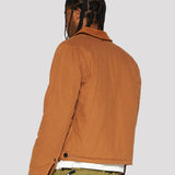 ML Work Jacket (Light Brown)