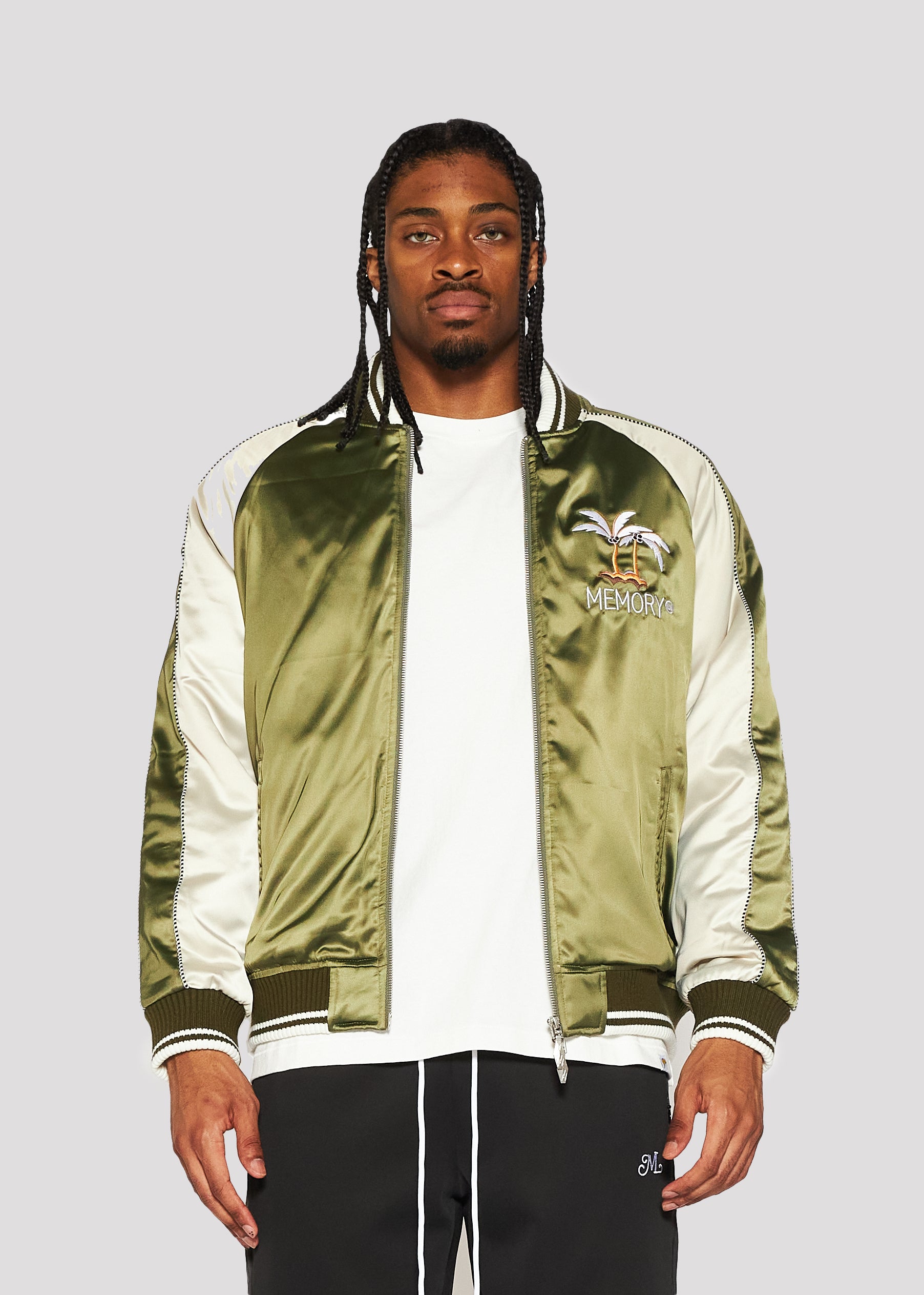 Motherland Souvenir Jacket (Olive)
