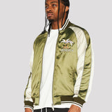 Motherland Souvenir Jacket (Olive)