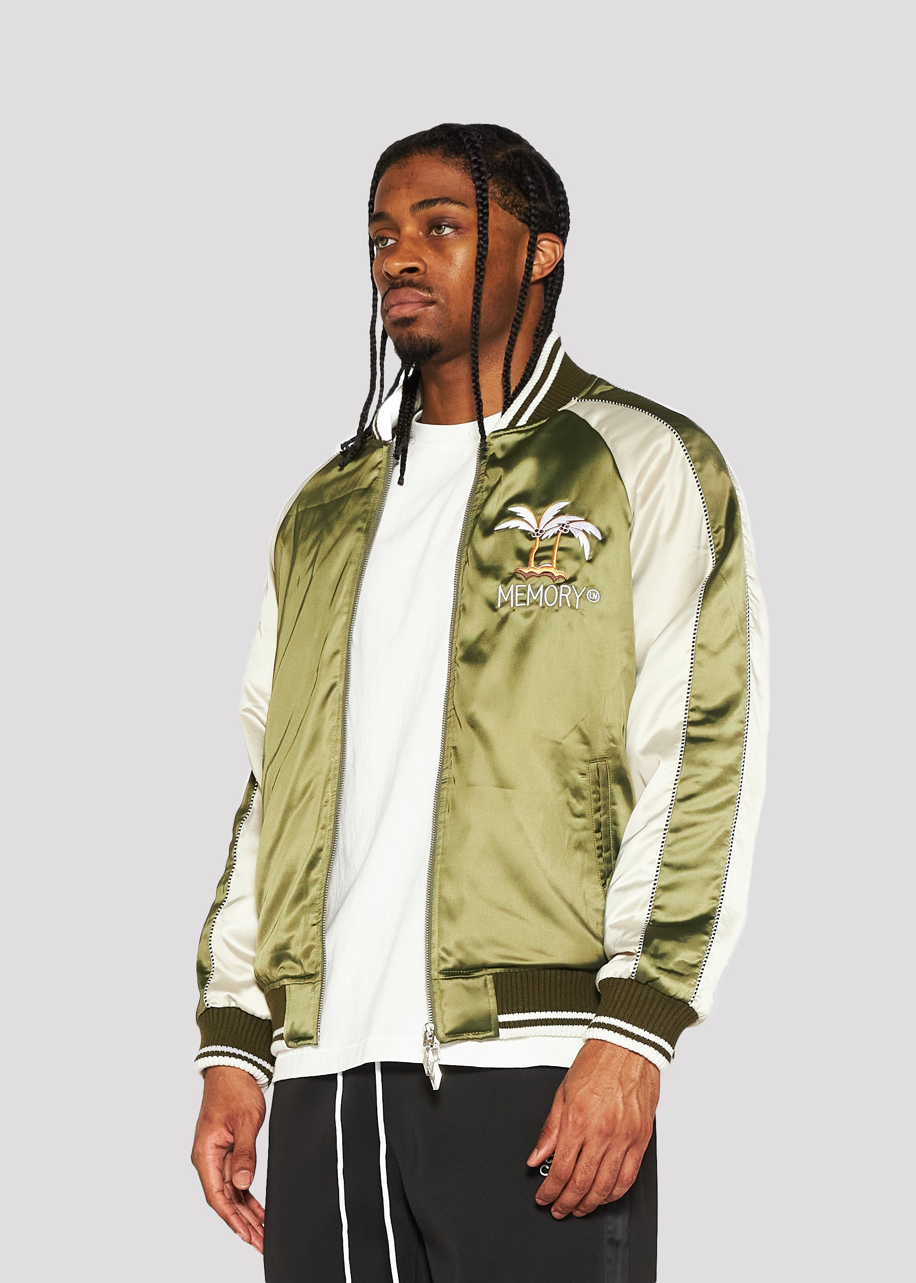 Motherland Souvenir Jacket (Olive)