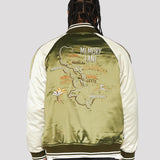 Motherland Souvenir Jacket (Olive)