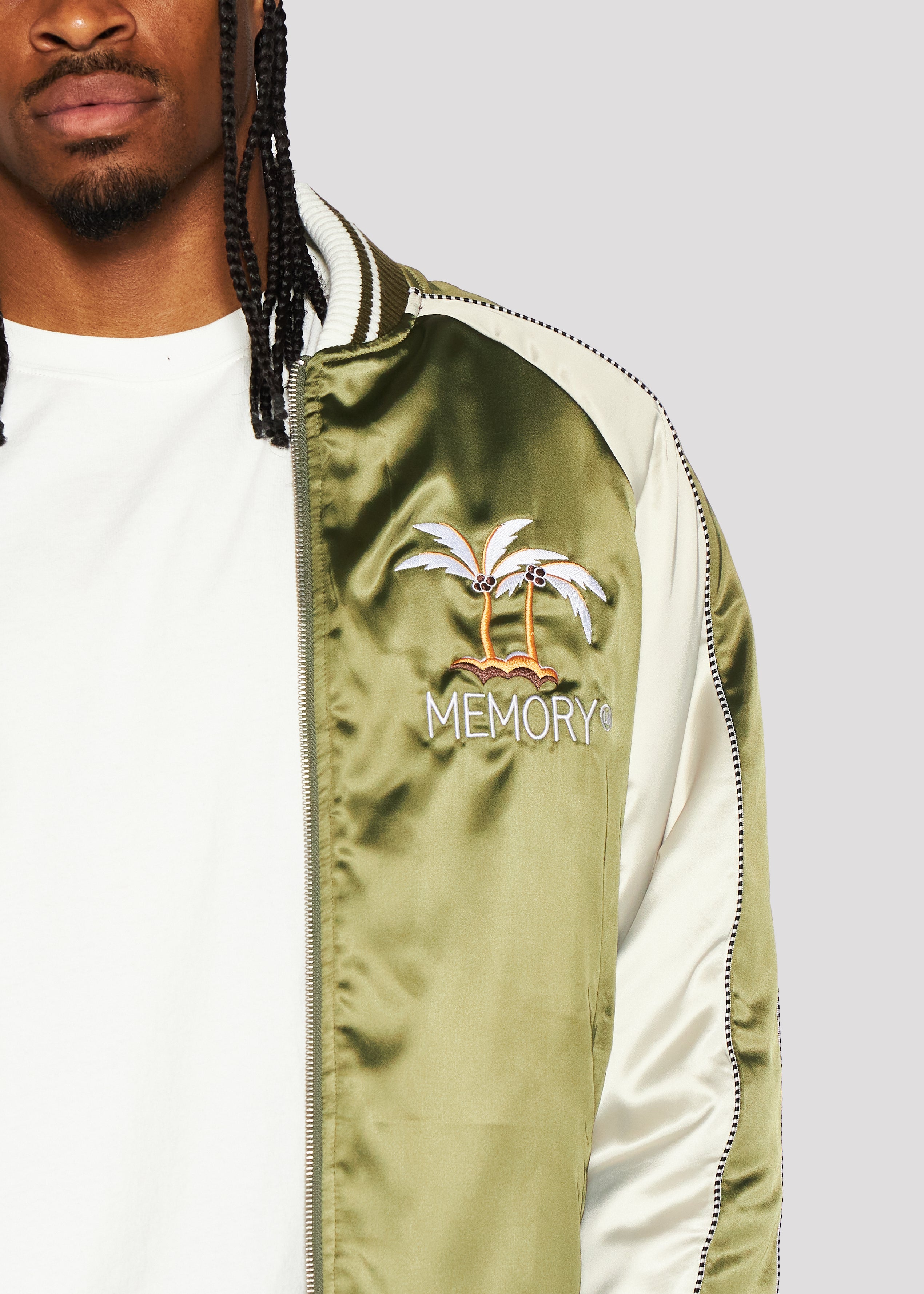 Motherland Souvenir Jacket (Olive)