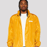 ML Core Coach Jacket (Yellow Gold)