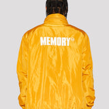 ML Core Coach Jacket (Yellow Gold)