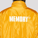 ML Core Coach Jacket (Yellow Gold)