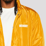 ML Core Coach Jacket (Yellow Gold)