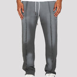 Raw Split Seam Pant (Cinder)