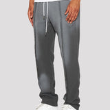 Raw Split Seam Pant (Cinder)