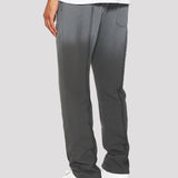 Raw Split Seam Pant (Cinder)