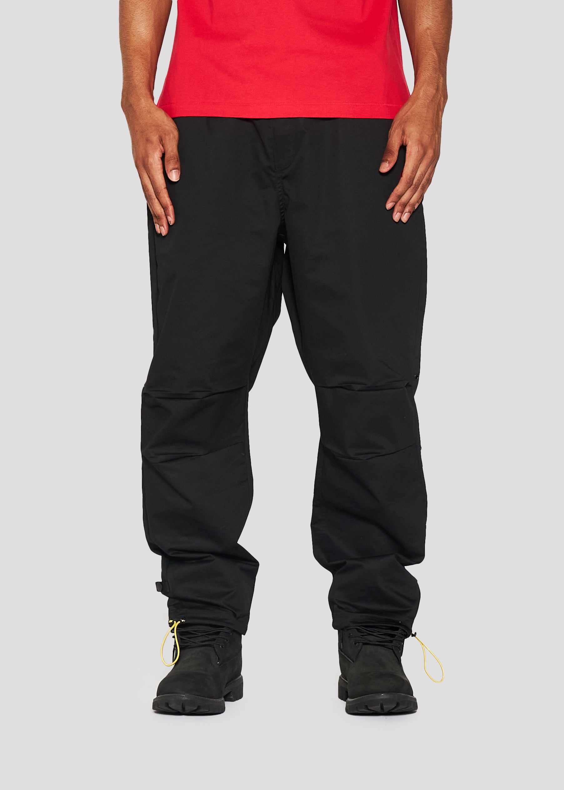 Parachute Pant (Black)