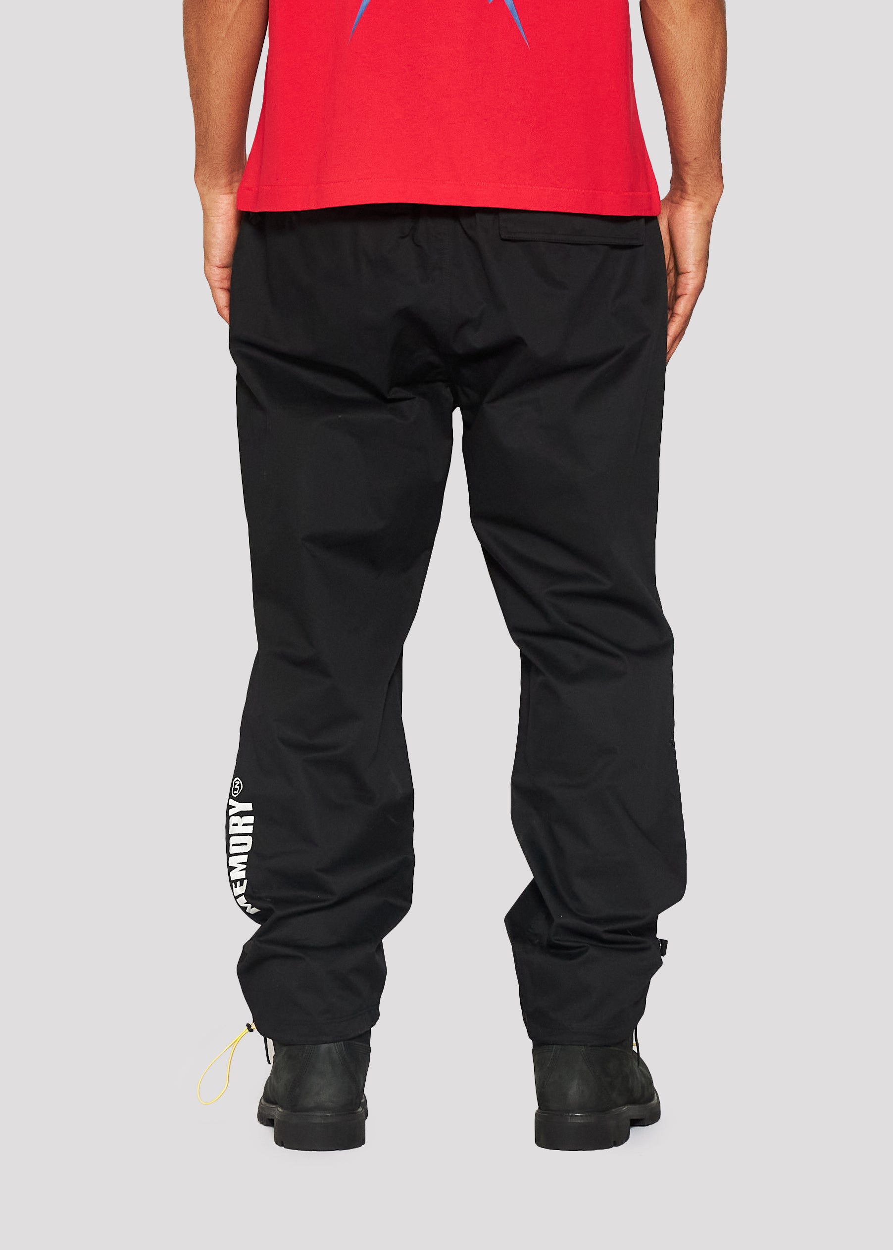 Parachute Pant (Black)