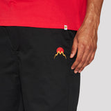 Parachute Pant (Black)