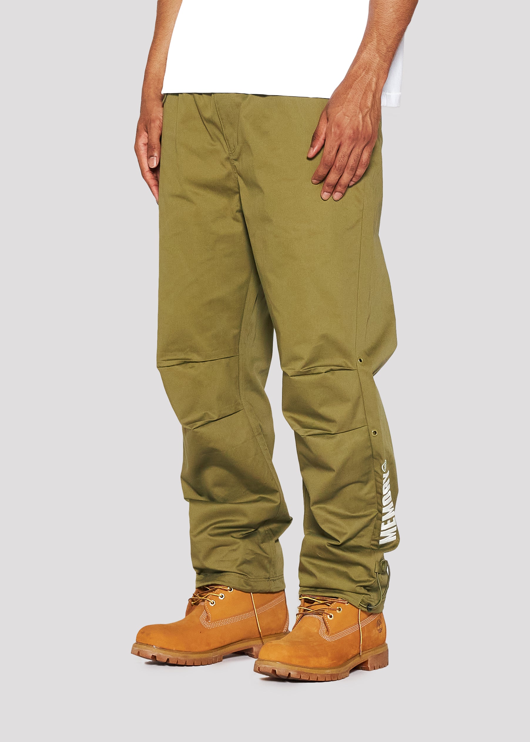 Parachute Pant (Olive)