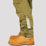 Parachute Pant (Olive)