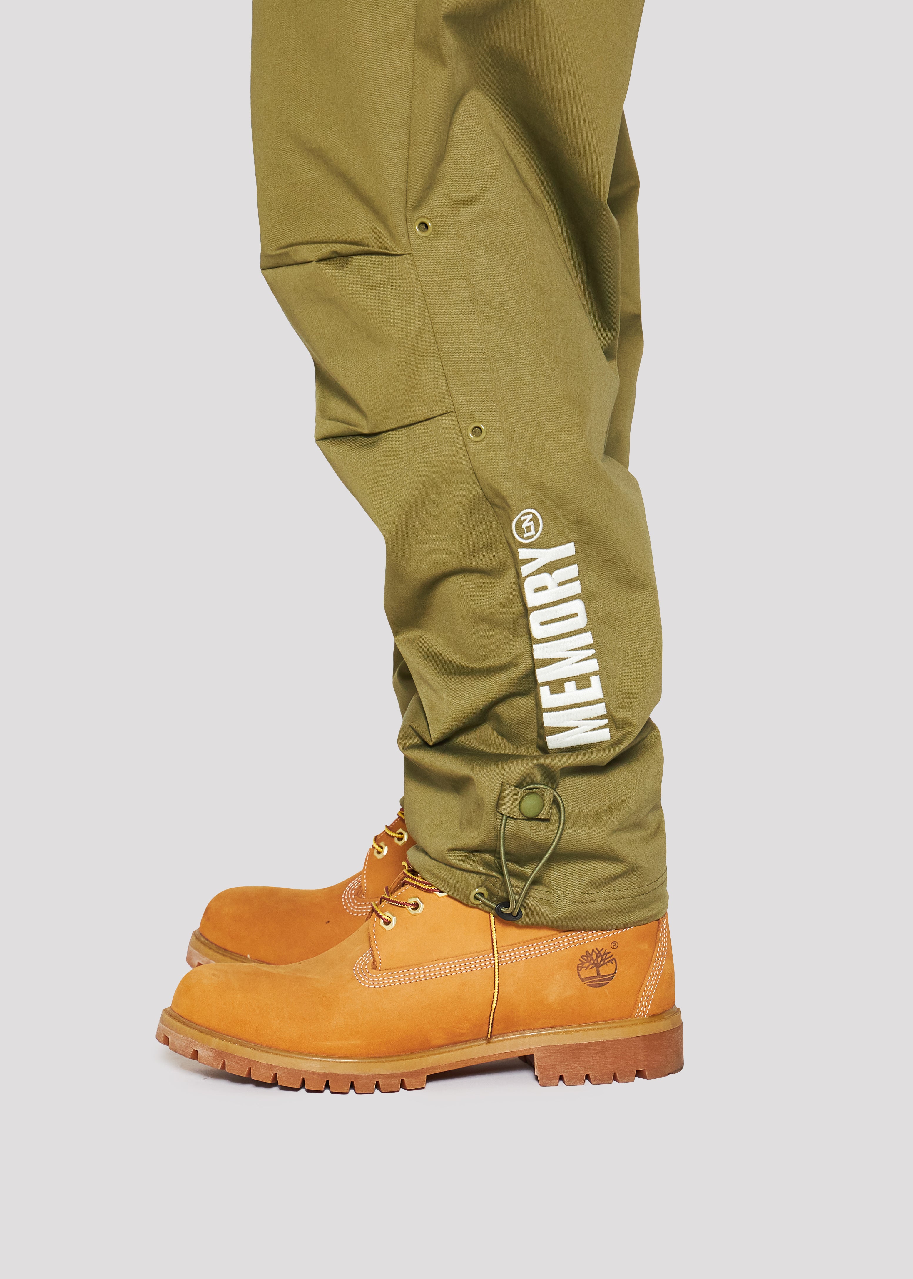 Parachute Pant (Olive)