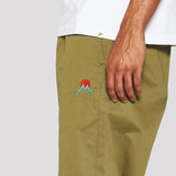 Parachute Pant (Olive)