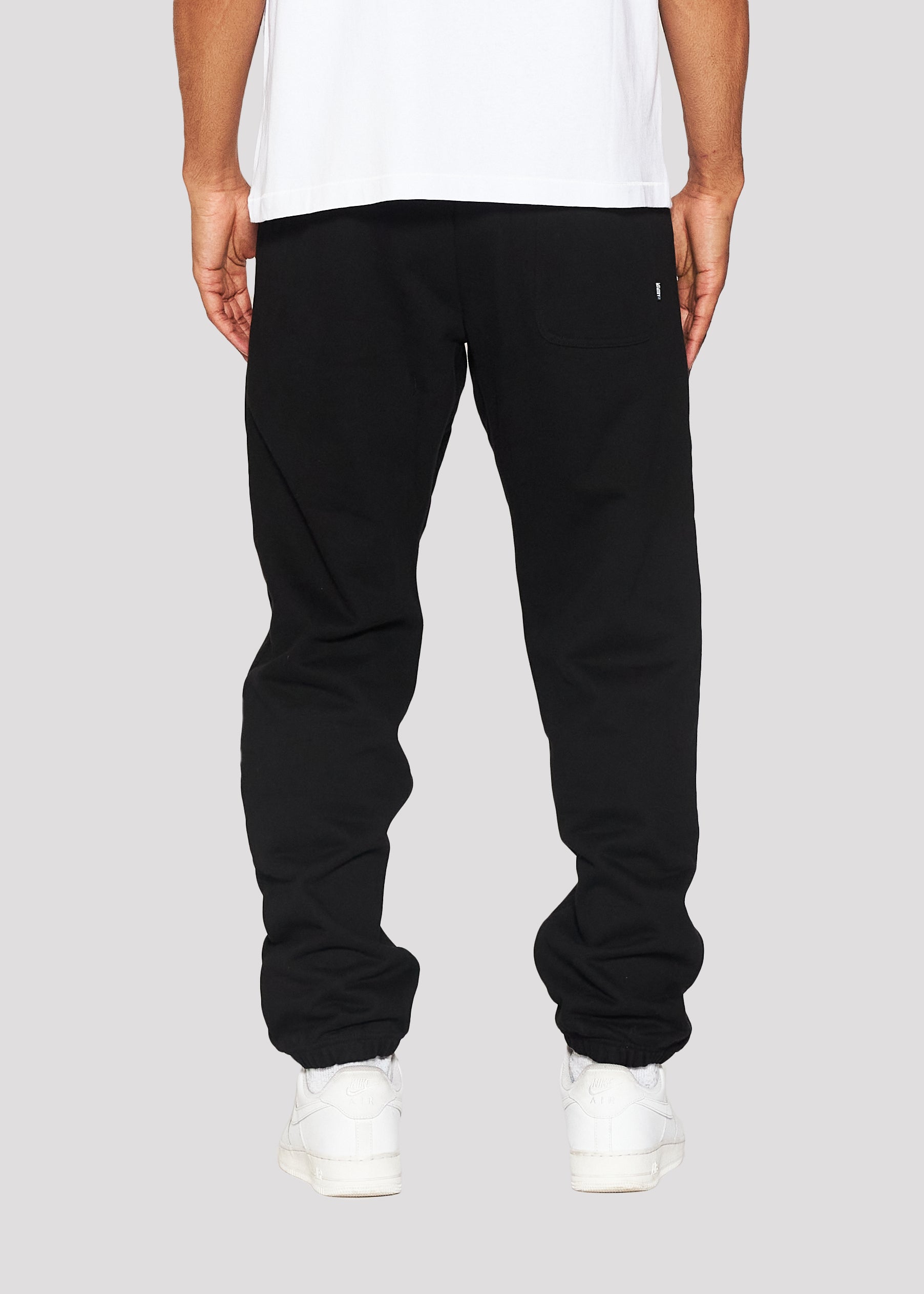 ML Core Logo Sweatpant (Black)