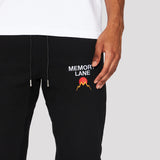 ML Core Logo Sweatpant (Black)