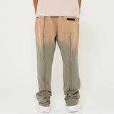 Raw Split Seam Pant (Olive)