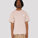 Vetica 180 Tee (Dust PInk)