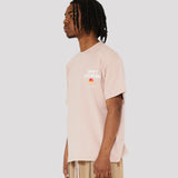 Vetica 180 Tee (Dust PInk)