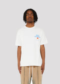 Vetica 180 Tee (Off White)