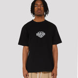 M Shield Logo Tee (Vintage Black)
